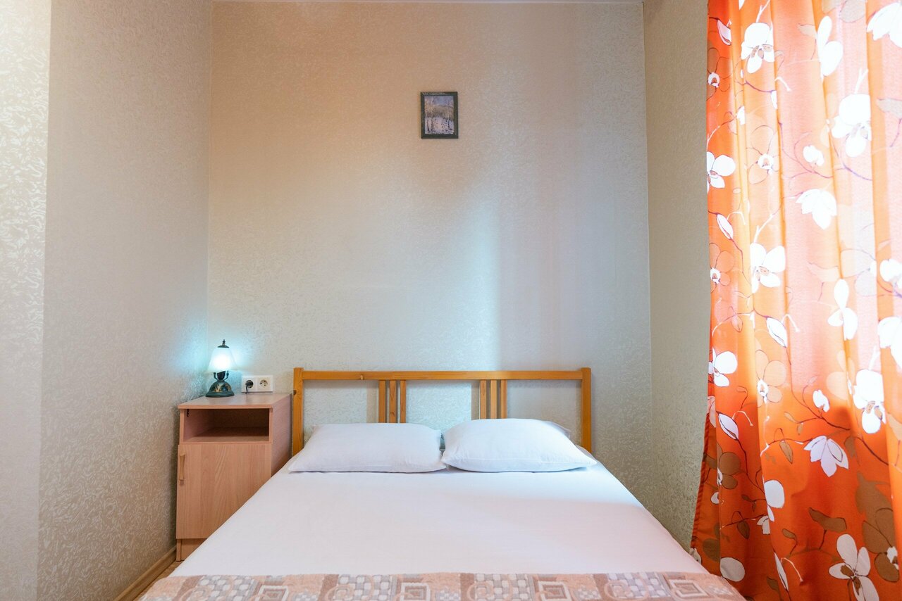 Гостиница Уютный Дом Самара-43