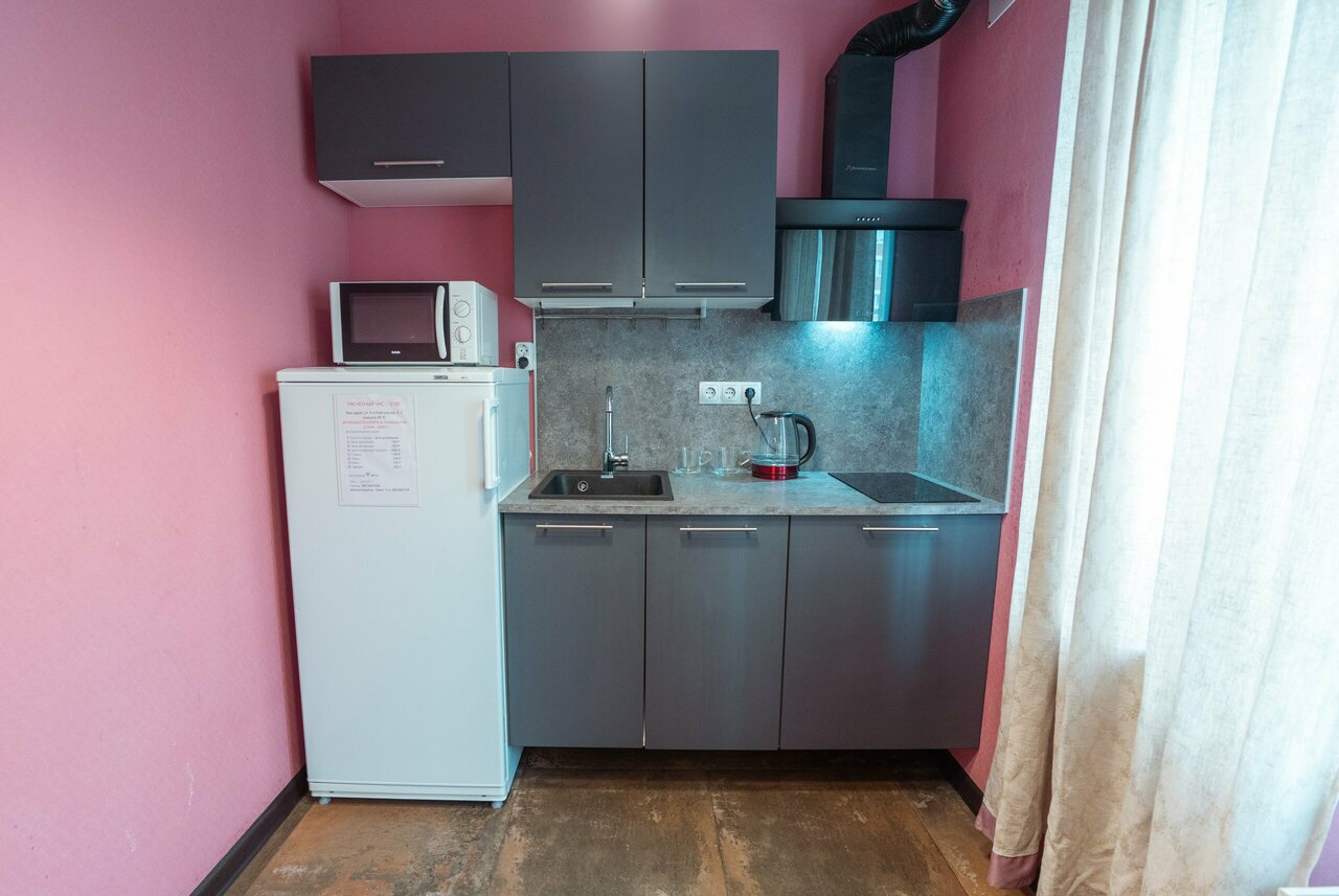 Гостиница Уютный Дом Самара-40