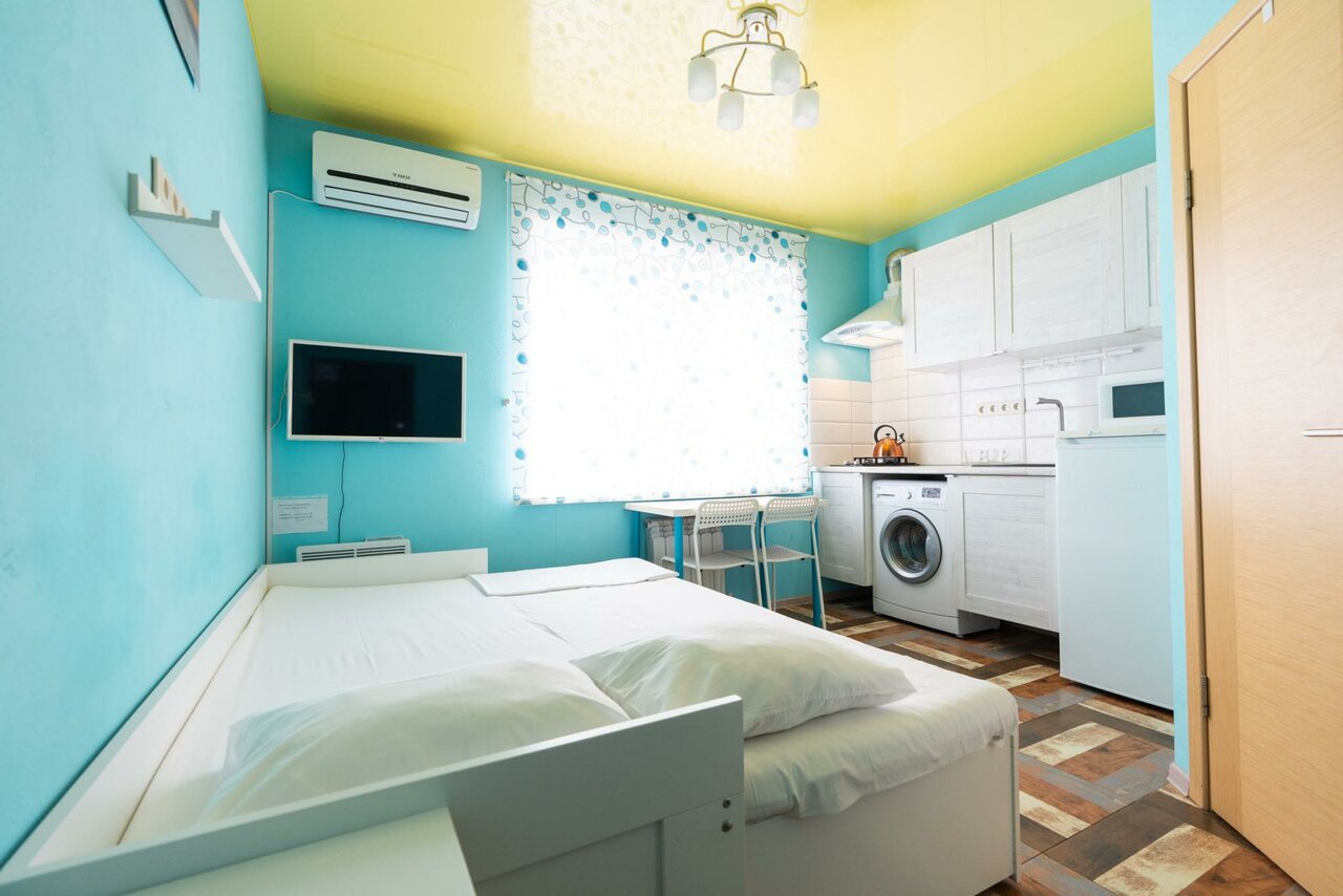 Гостиница Уютный Дом Самара-63