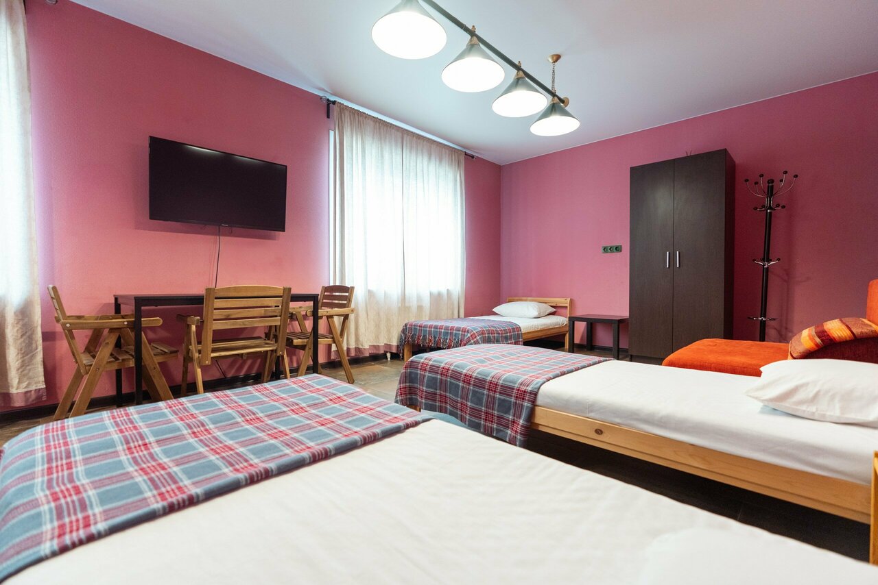 Гостиница Уютный Дом Самара