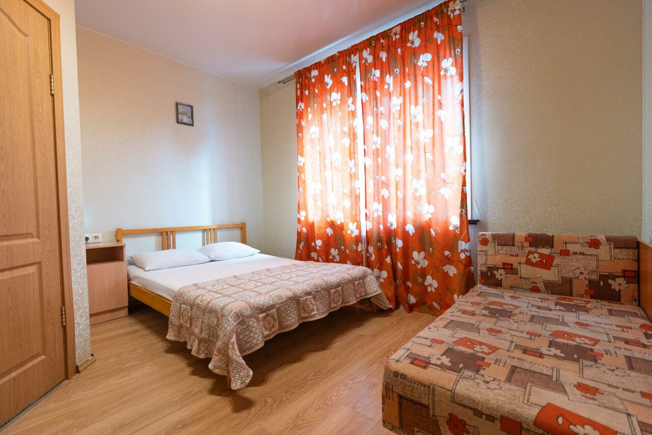 Гостиница Уютный Дом Самара-134