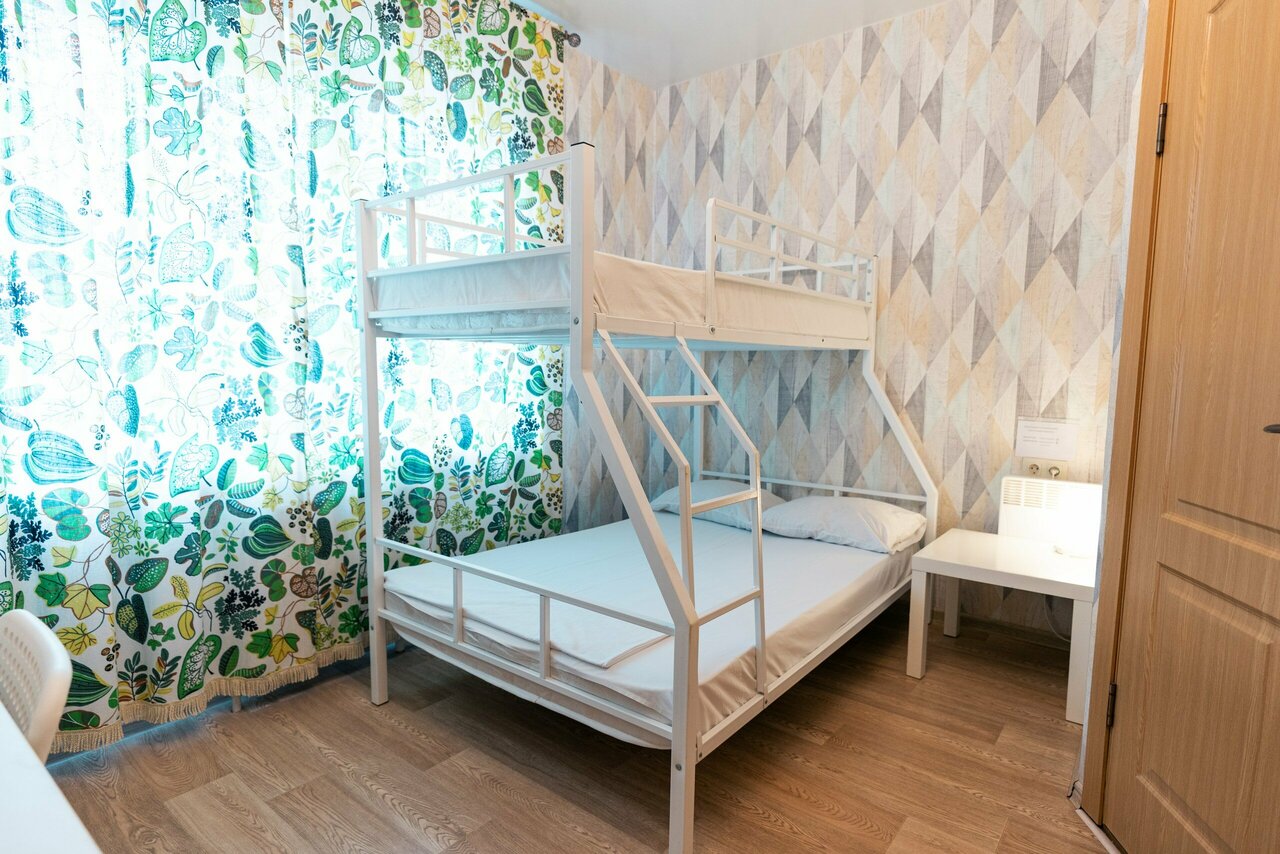 Гостиница Уютный Дом Самара-37