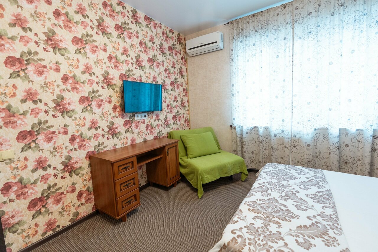 Гостиница Уютный Дом Самара