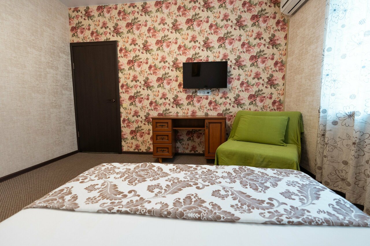 Гостиница Уютный Дом Самара-33