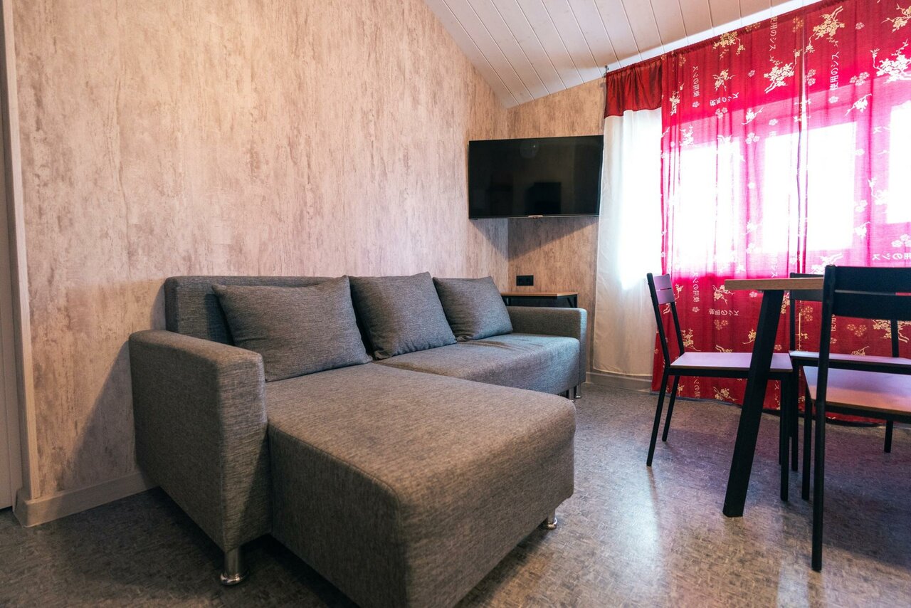 Гостиница Уютный Дом Самара-107