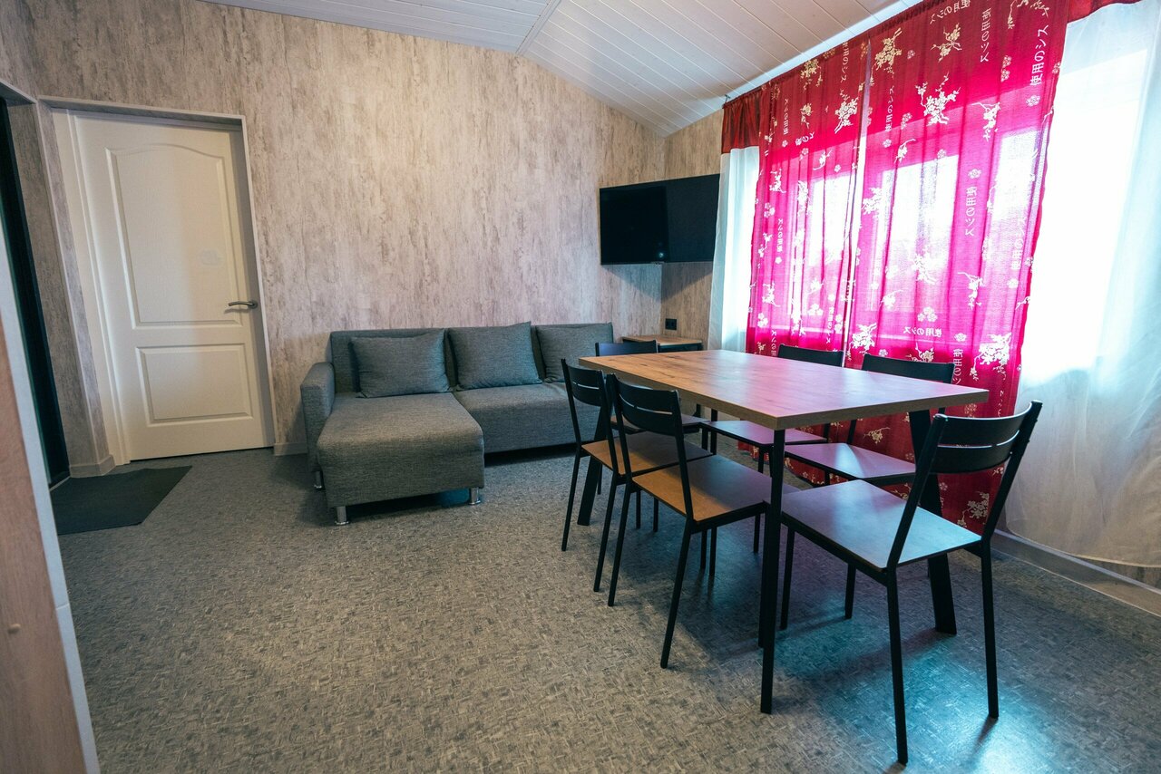 Гостиница Уютный Дом Самара-45