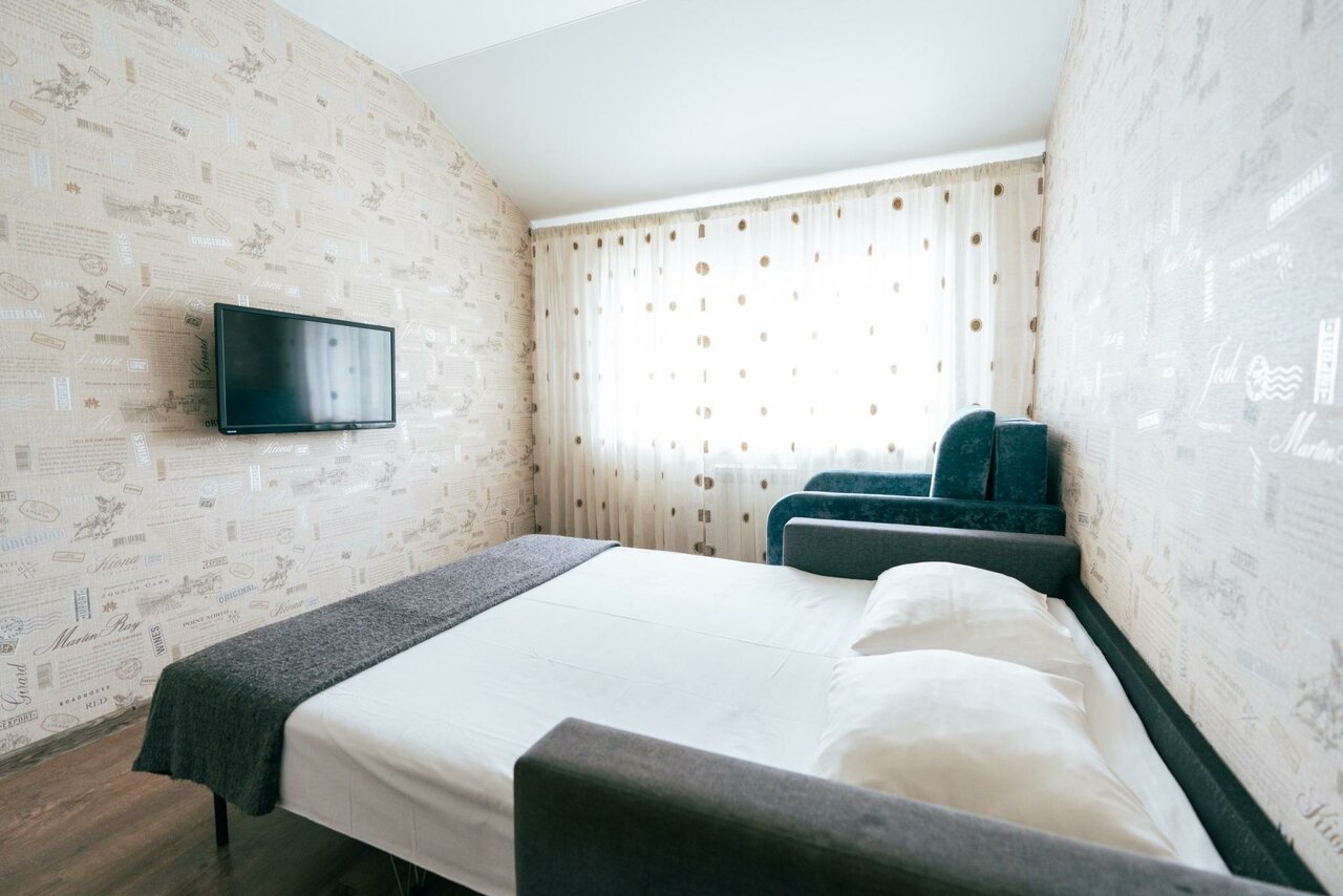 Гостиница Уютный Дом Самара-151