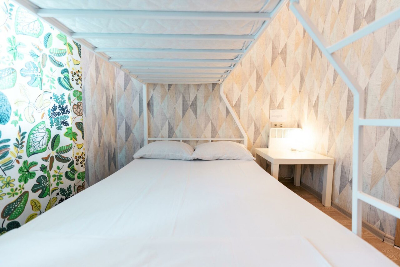 Гостиница Уютный Дом Самара-64