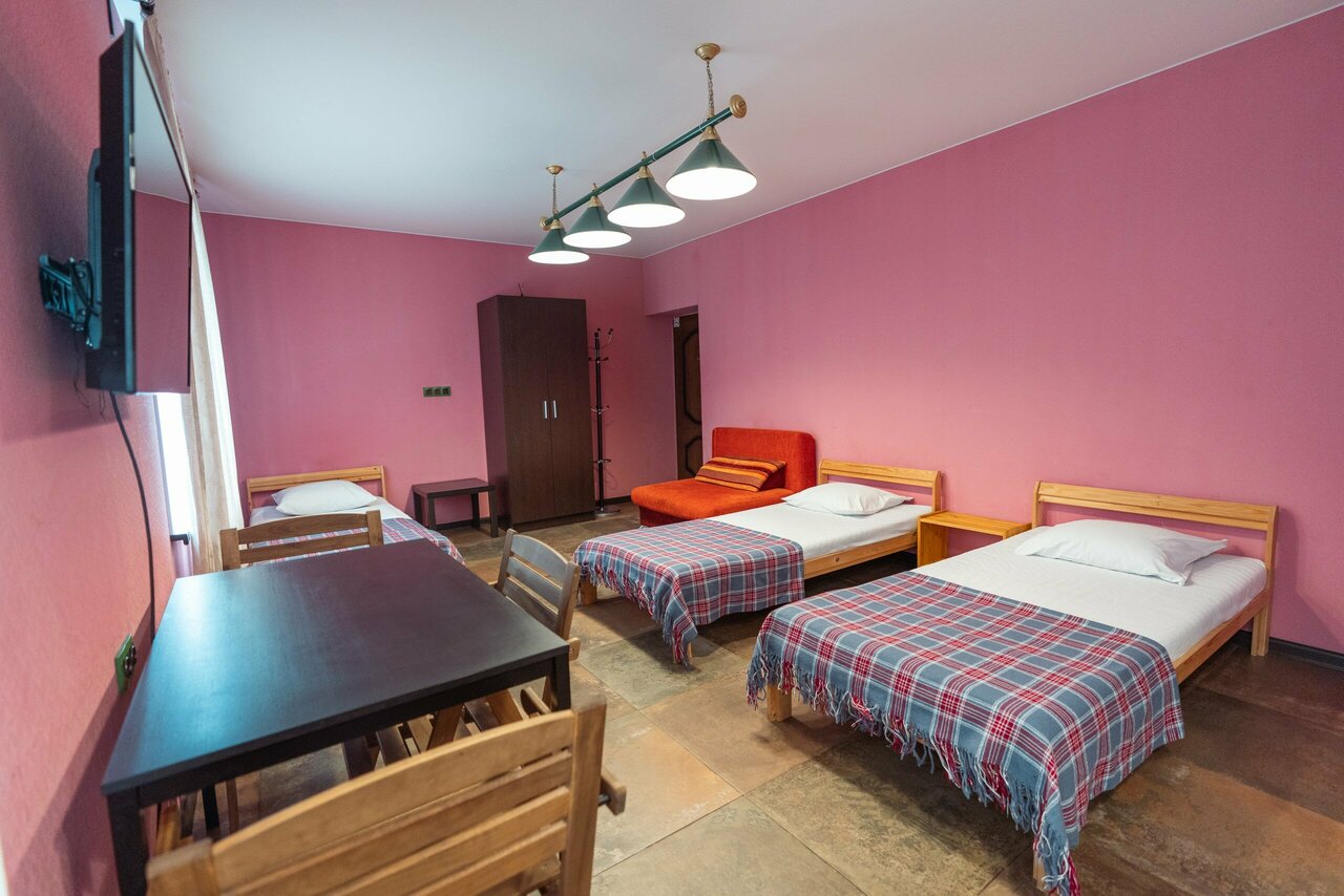 Гостиница Уютный Дом Самара