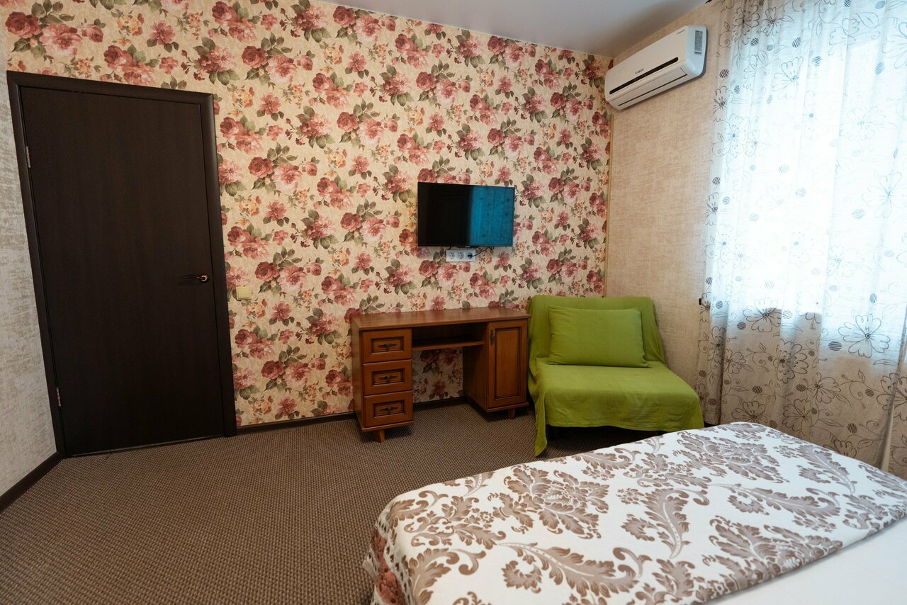 Гостиница Уютный Дом Самара-48