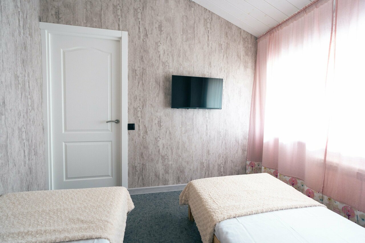 Гостиница Уютный Дом Самара-51