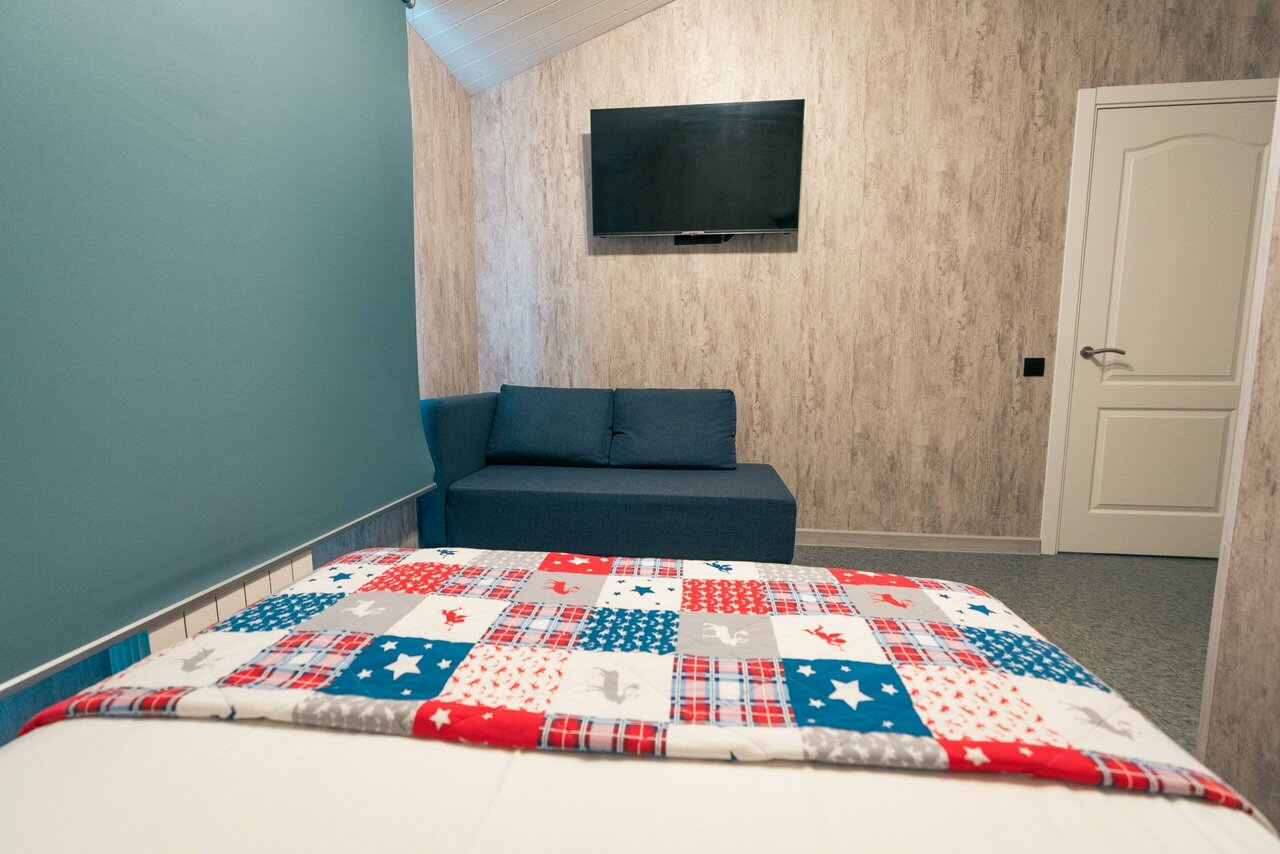 Гостиница Уютный Дом Самара