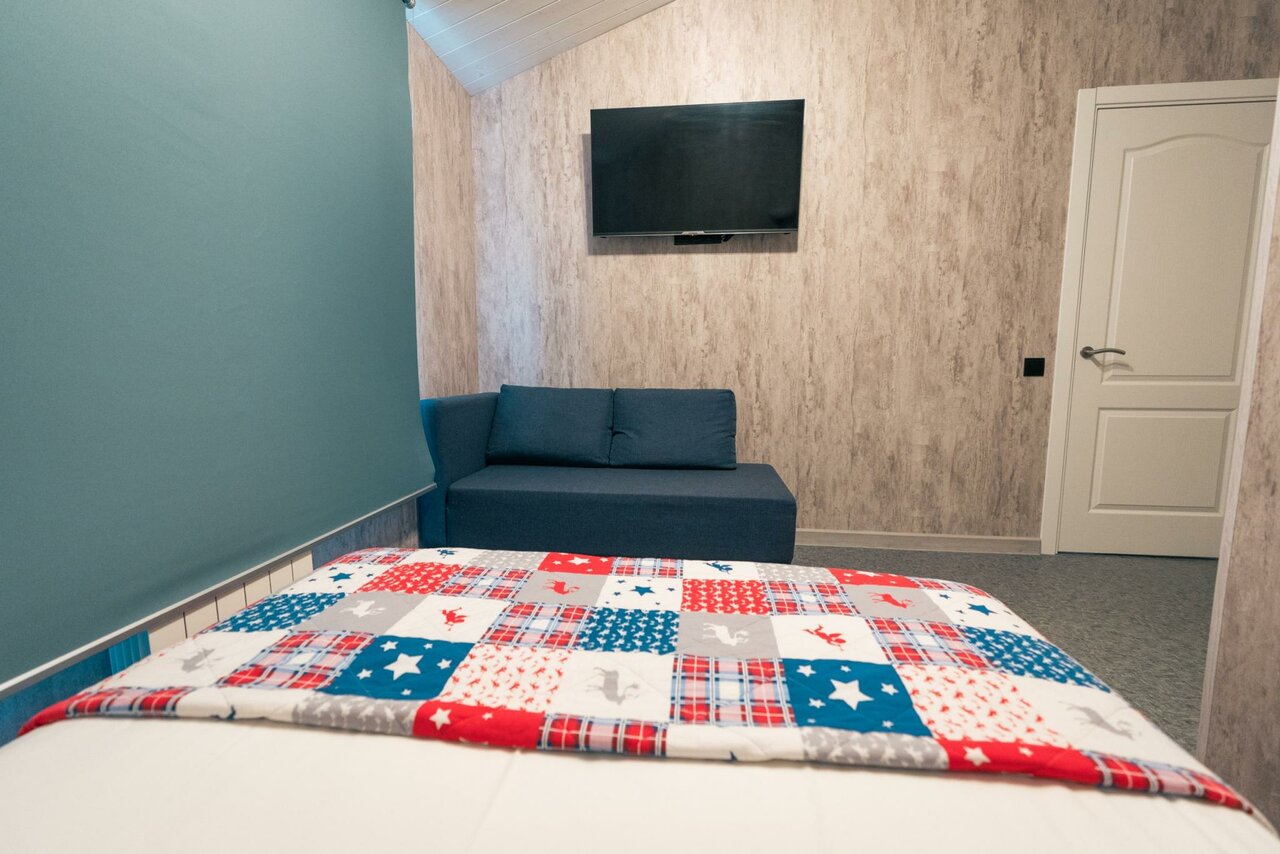 Гостиница Уютный Дом Самара-84