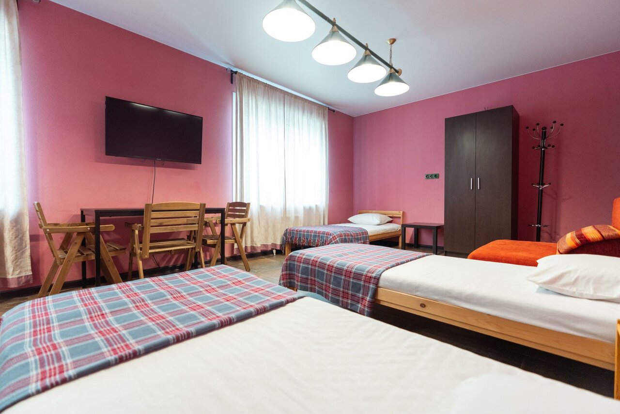 Гостиница Уютный Дом Самара-70