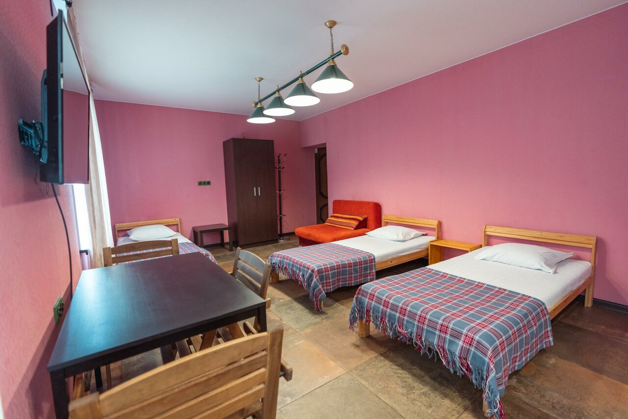 Гостиница Уютный Дом Самара-111