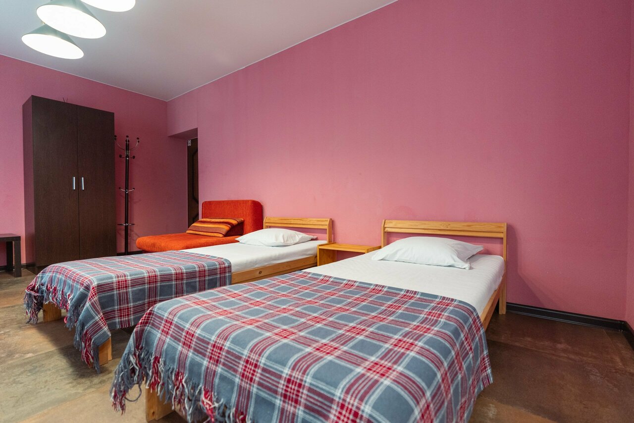 Гостиница Уютный Дом Самара-19