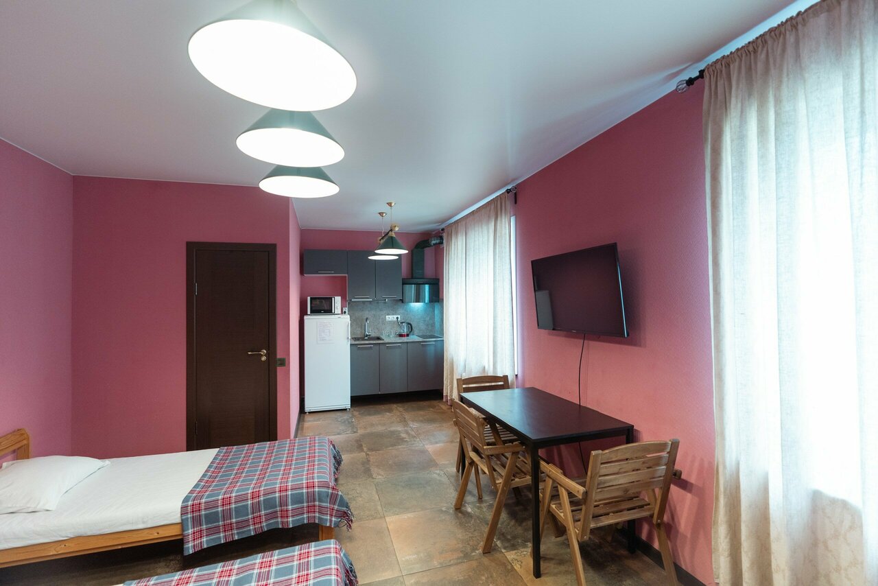 Гостиница Уютный Дом Самара