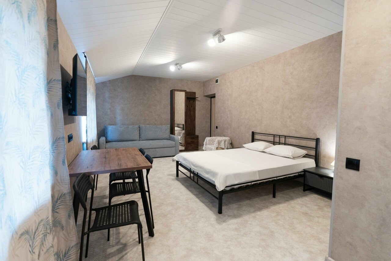 Гостиница Уютный Дом Самара-47