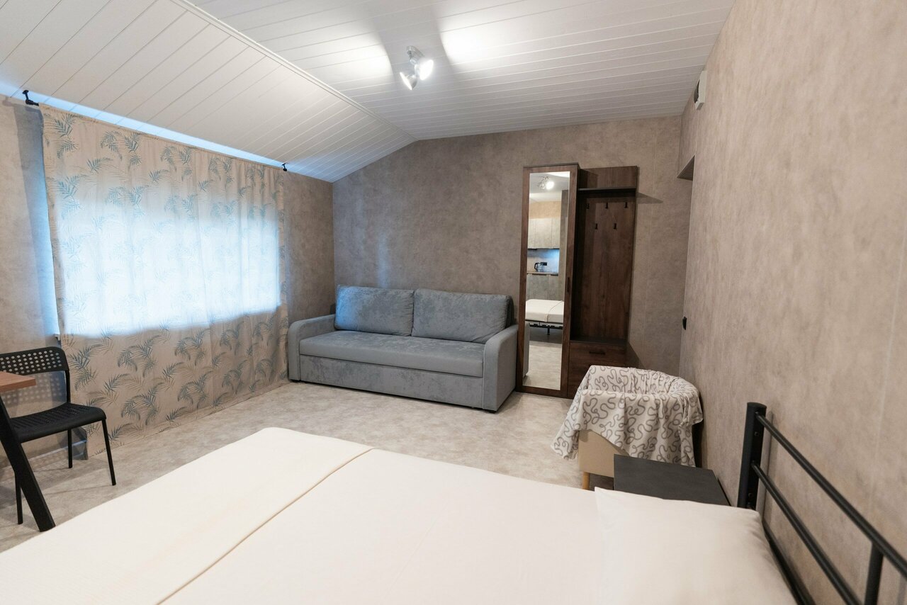 Гостиница Уютный Дом Самара-46