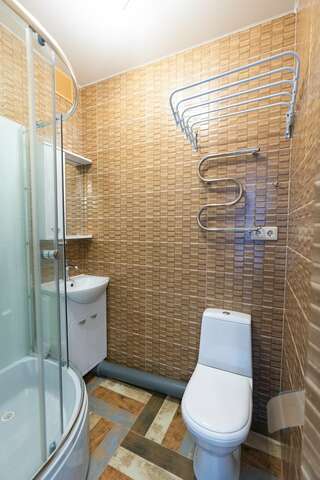 Гостиница Уютный Дом Самара Комфорт двухместный с кухней-12