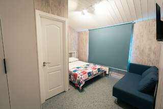 Гостиница Уютный Дом Самара Комфорт трехкомнатный с кухней-2