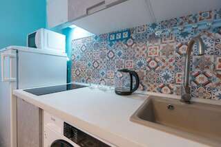 Гостиница Уютный Дом Самара Комфорт двухместный с кухней-10