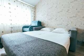 Гостиница Уютный Дом Самара Люкс с кухней-столовой-1