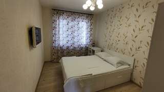 Гостиница Уютный Дом Самара Апартаменты с кухней-столовой и джакузи-1