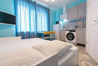 Гостиница Уютный Дом Самара Комфорт двухместный с кухней-7