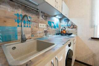 Гостиница Уютный Дом Самара Комфорт двухкомнатный с кухней-5