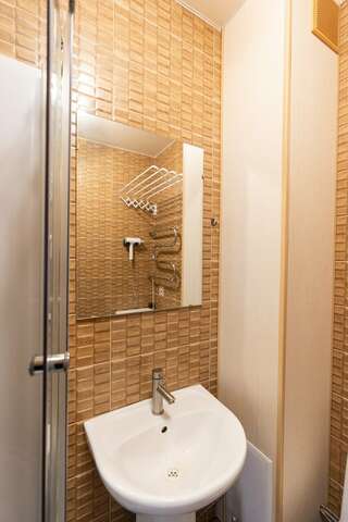 Гостиница Уютный Дом Самара Комфорт трехместный с кухней-7