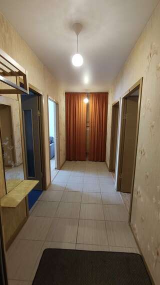 Гостиница Уютный Дом Самара Апартаменты с кухней-столовой и джакузи-5