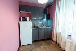 Гостиница Уютный Дом Самара Комфорт трехместный с кухней-5