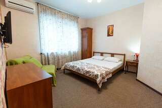 Гостиница Уютный Дом Самара Комфорт двухкомнатный с кухней-4