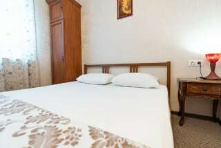 Гостиница Уютный Дом Самара Комфорт двухкомнатный с кухней-1