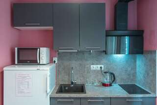 Гостиница Уютный Дом Самара Комфорт трехместный с кухней-6