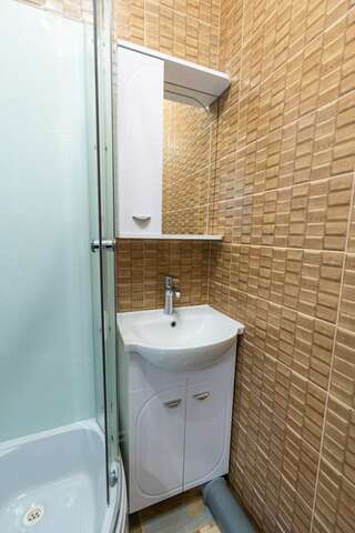 Гостиница Уютный Дом Самара Комфорт двухместный с кухней-13