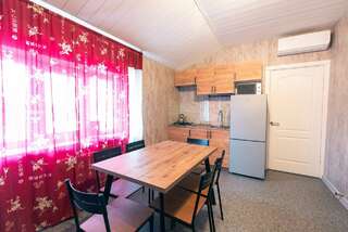 Гостиница Уютный Дом Самара Комфорт трехкомнатный с кухней-7