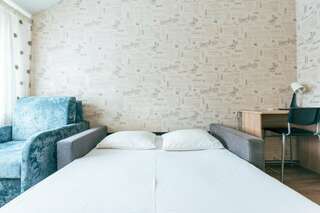 Гостиница Уютный Дом Самара Люкс с кухней-столовой-3