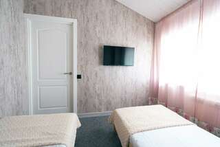 Гостиница Уютный Дом Самара Комфорт трехкомнатный с кухней-11