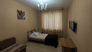 Гостиница Уютный Дом Самара Апартаменты с кухней-столовой и джакузи-4