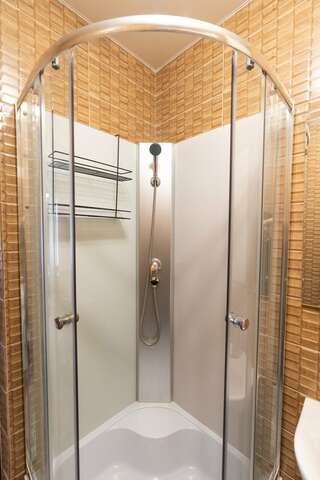 Гостиница Уютный Дом Самара Комфорт трехместный с кухней-8