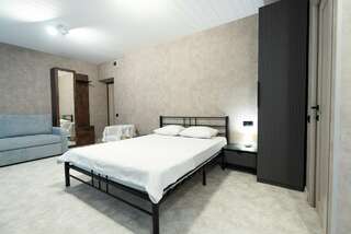 Гостиница Уютный Дом Самара Комфорт четырехместный с кухней-5