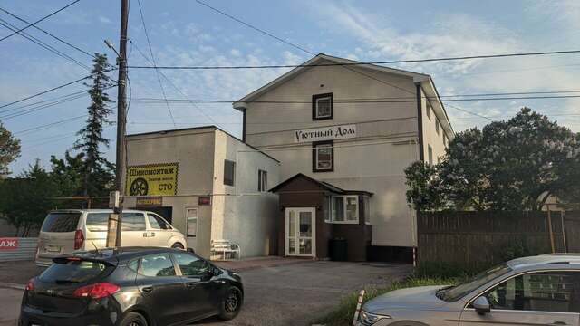 Гостиница Уютный Дом Самара-3