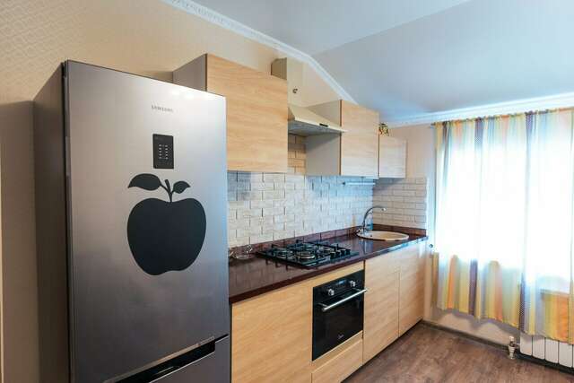 Гостиница Уютный Дом Самара-20