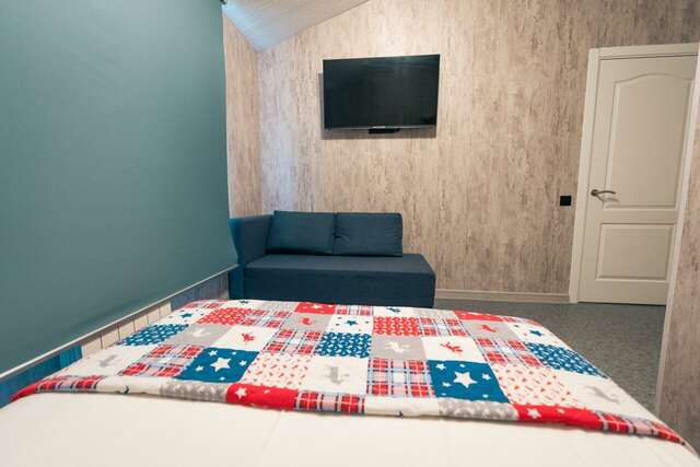 Гостиница Уютный Дом Самара-83