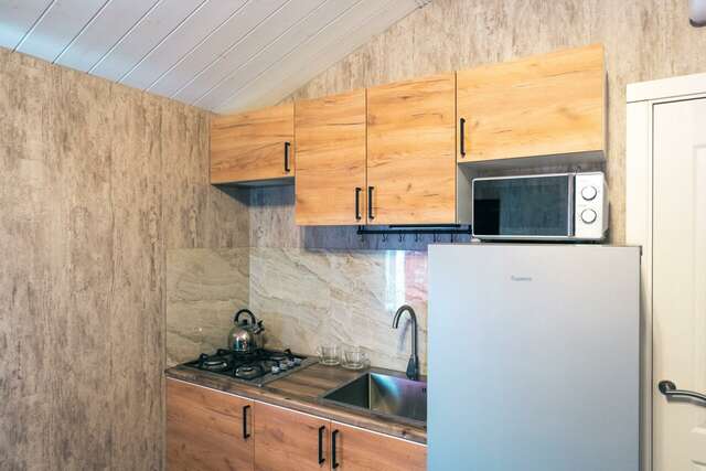 Гостиница Уютный Дом Самара-100